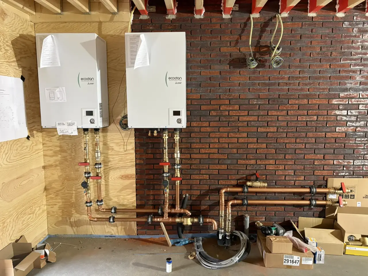 Project Linnenwever Goor Installatie