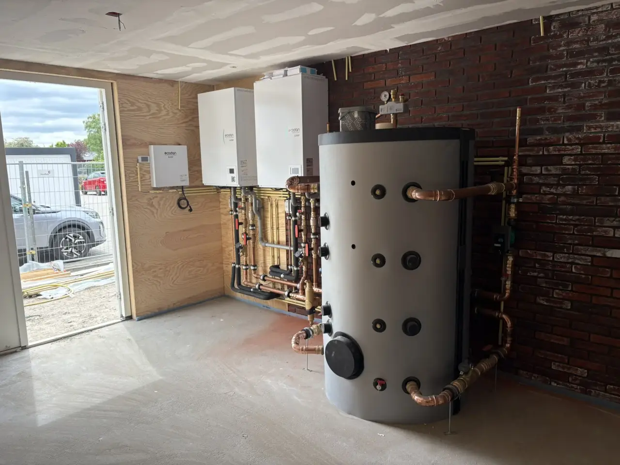 Project Linnenwever Goor Installatie 3